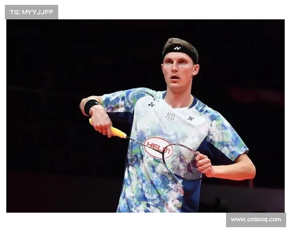 丹麦公开赛抽签结果：安赛龙与奈良冈功大同处上半区引关注